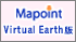 「つくばMapoint」(Virtual Earth版)